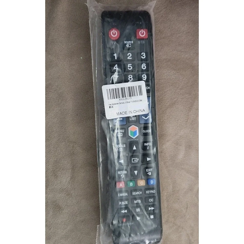 UN40H5203AF UN40H6203AF UN46H5203AF substitute tremote control for samsung 20136